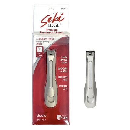 Seki Deluxe Finger Nail Clippers SS-101