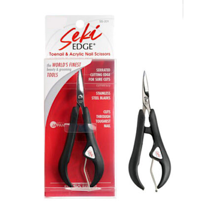 Seki Deluxe Finger Nail Clippers SS-101