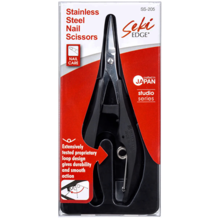 Stainless Steel Nail Scissors SS-205